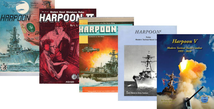 Harpoon Versions