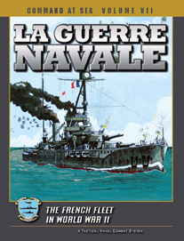 CAS La Guerre Navale