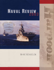 Harpoon Naval Review 2003