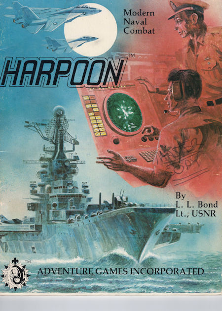 Harpoon 4.1 Rules