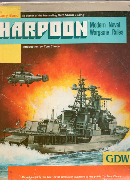 Harpoon Version 3